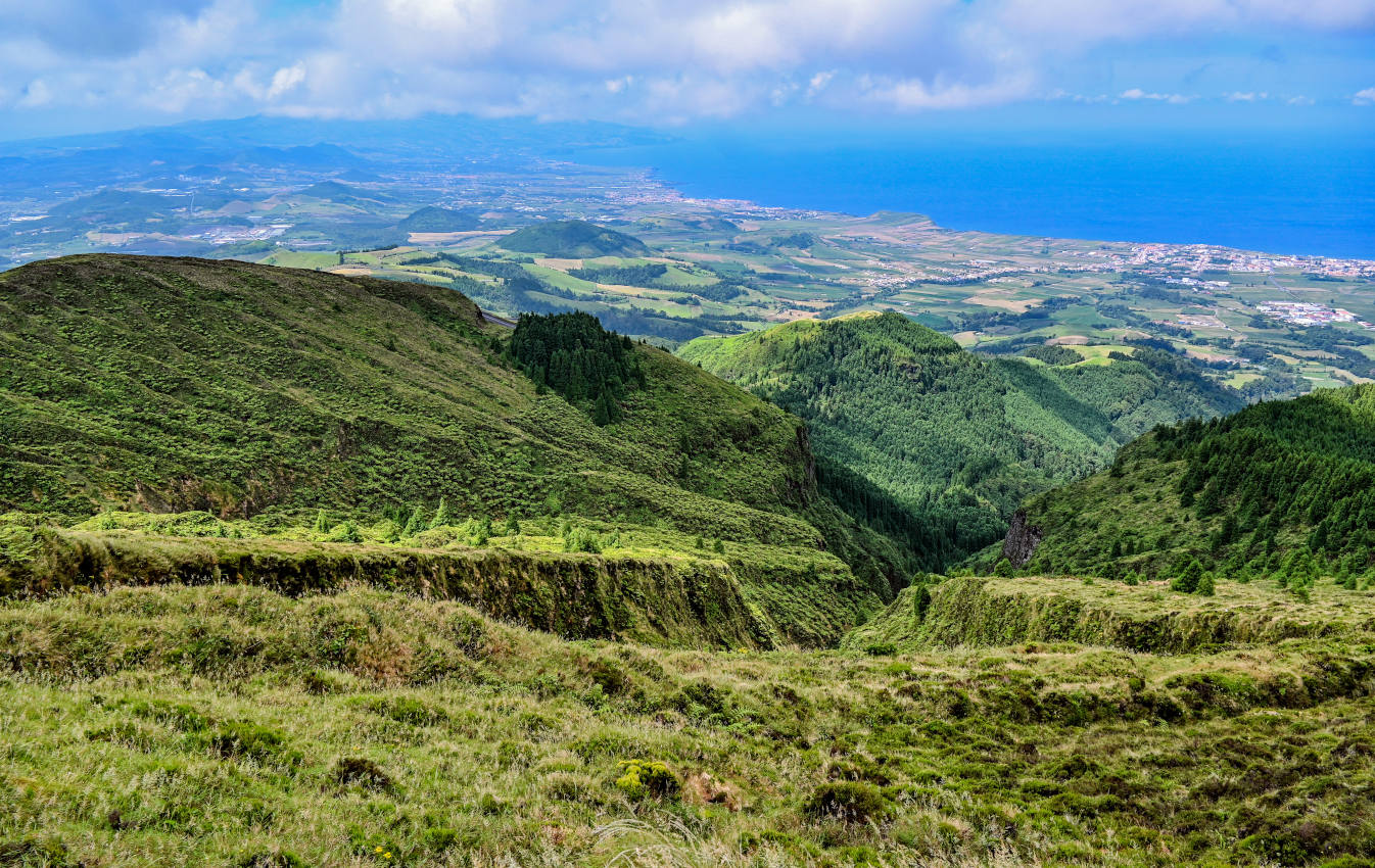 Лагоа-ду-Фогу, image of landscape/habitat.