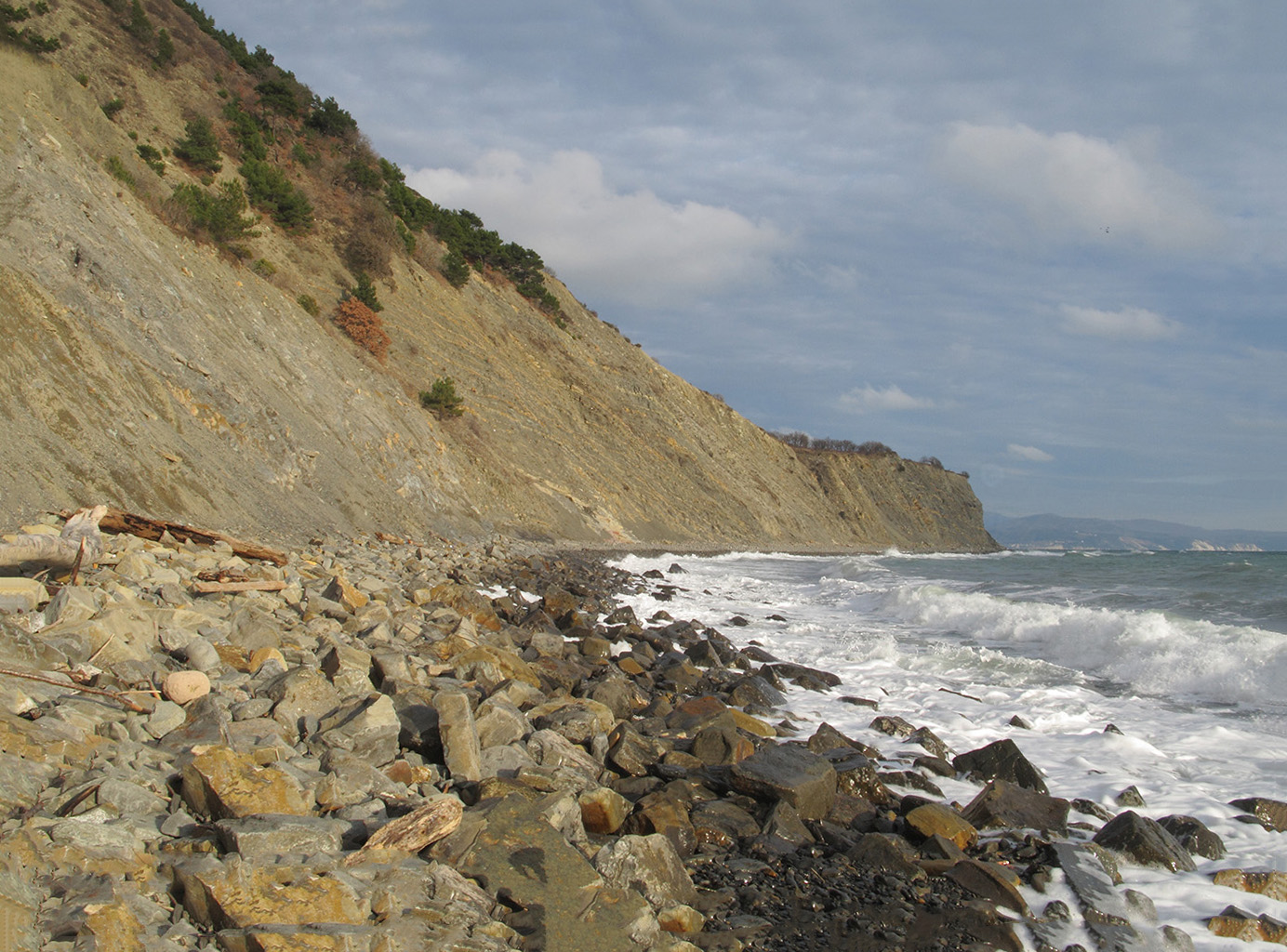 Гора Колдун, image of landscape/habitat.