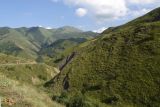 Холм Иссаззайчу, image of landscape/habitat.