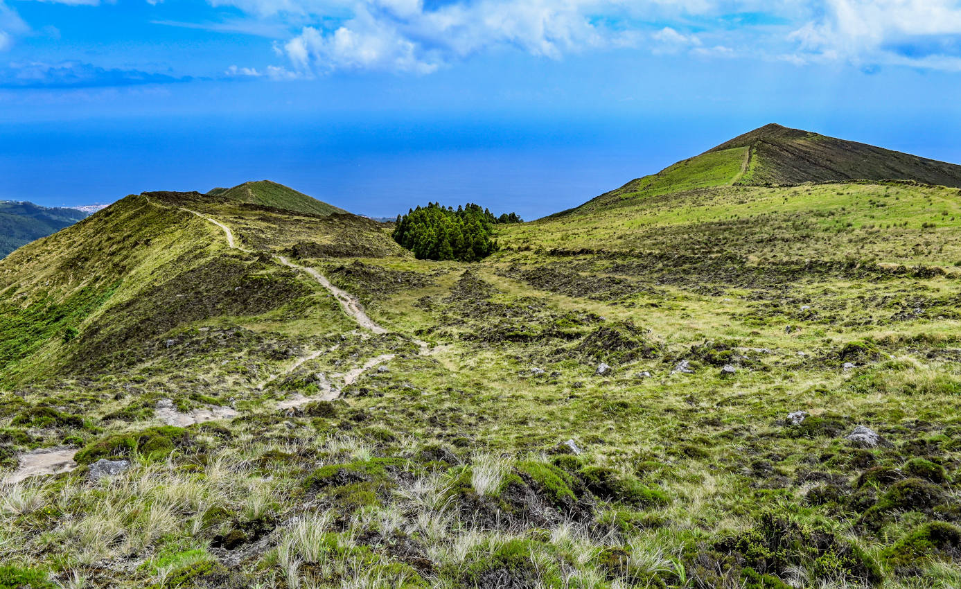 Лагоа-ду-Фогу, image of landscape/habitat.