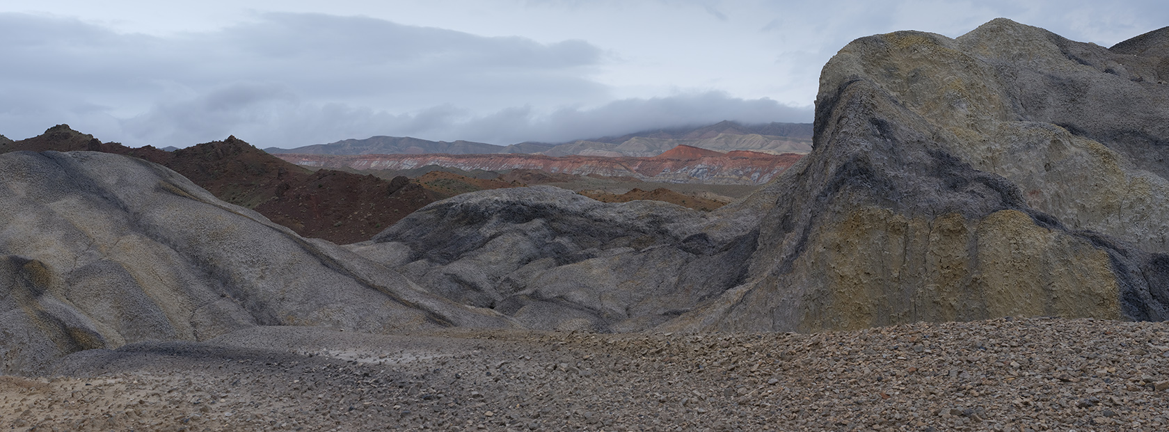 Мадыген, image of landscape/habitat.