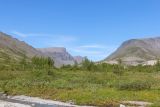 Долина Кукисвум, image of landscape/habitat.