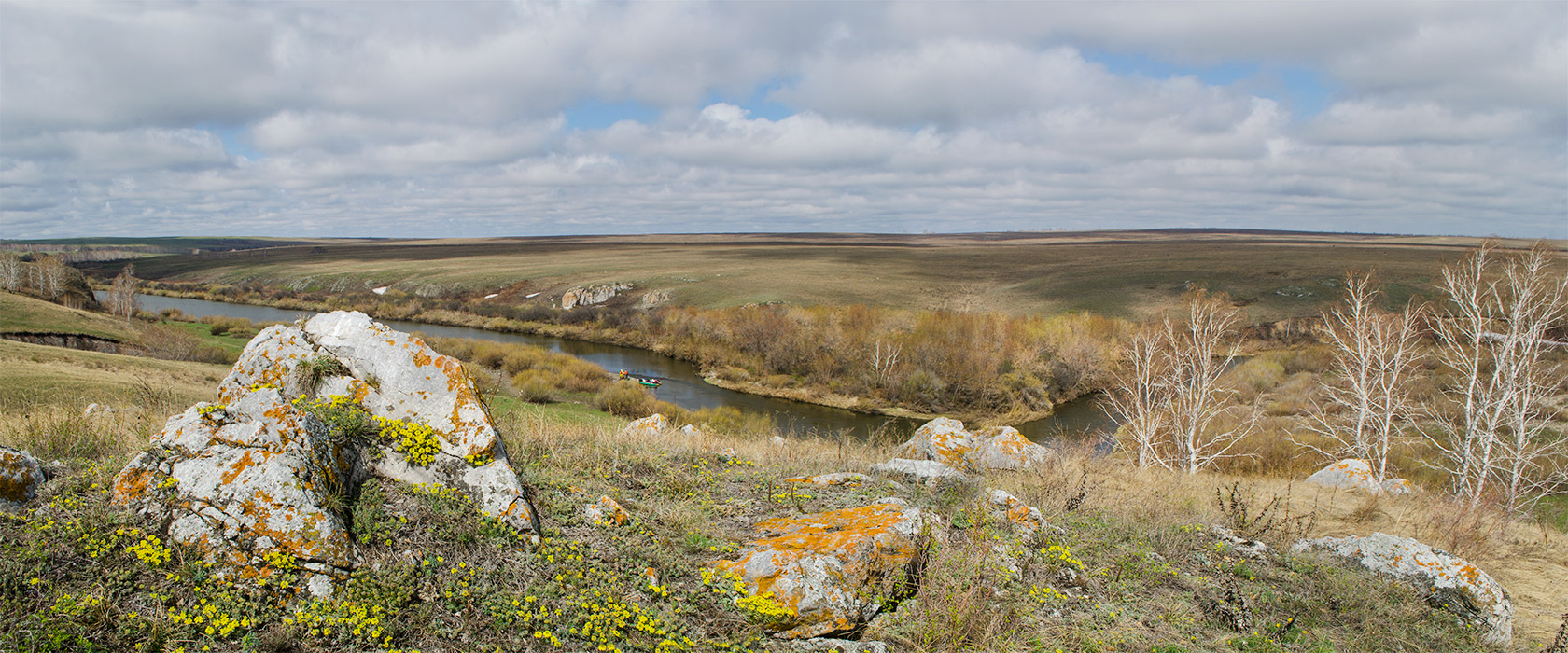 Окрестности Каменки, image of landscape/habitat.