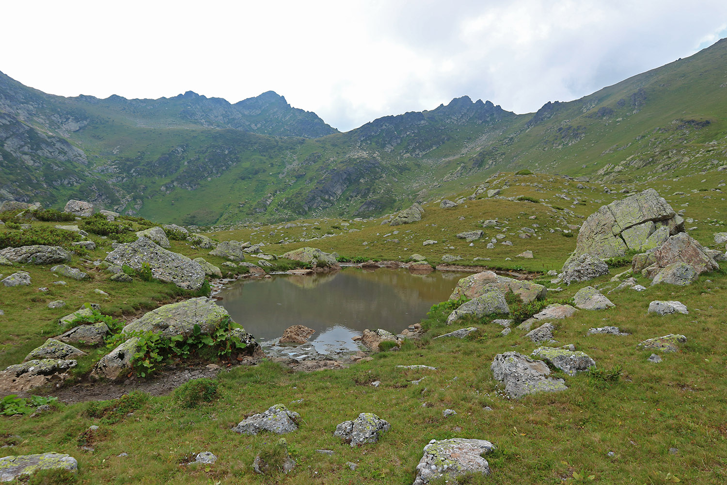 Ацгарские озёра, image of landscape/habitat.