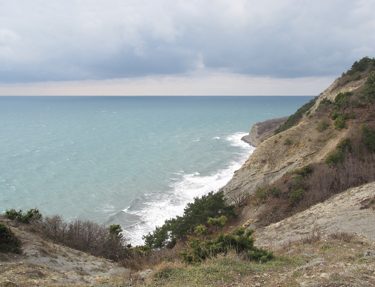 Гора Колдун, image of landscape/habitat.