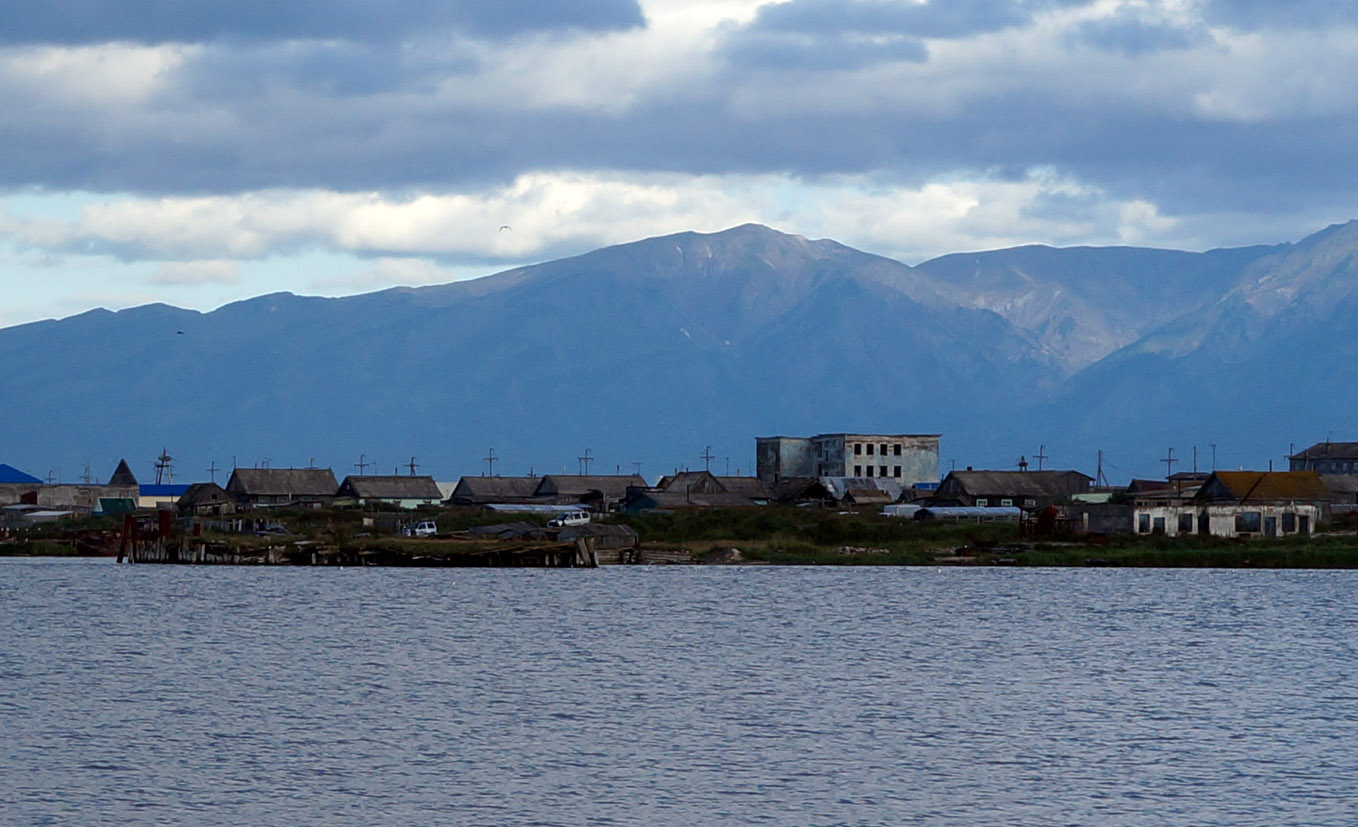 Усть-Камчатск, image of landscape/habitat.