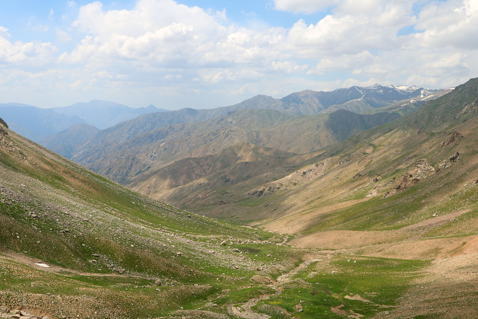 Перевал Даван, image of landscape/habitat.