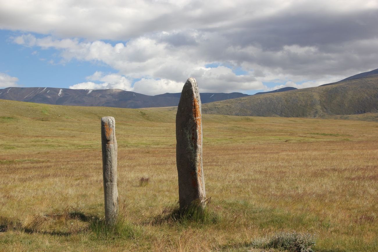 Окрестности стоянки Аргамджи, image of landscape/habitat.