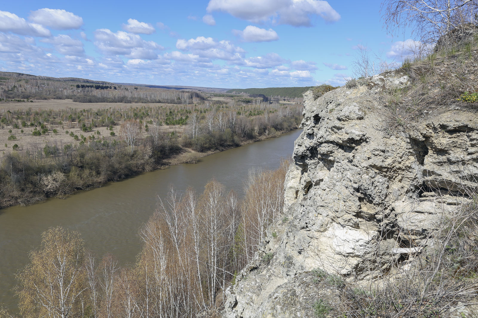 Подкаменная гора, image of landscape/habitat.