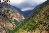 Лангтанг, image of landscape/habitat.