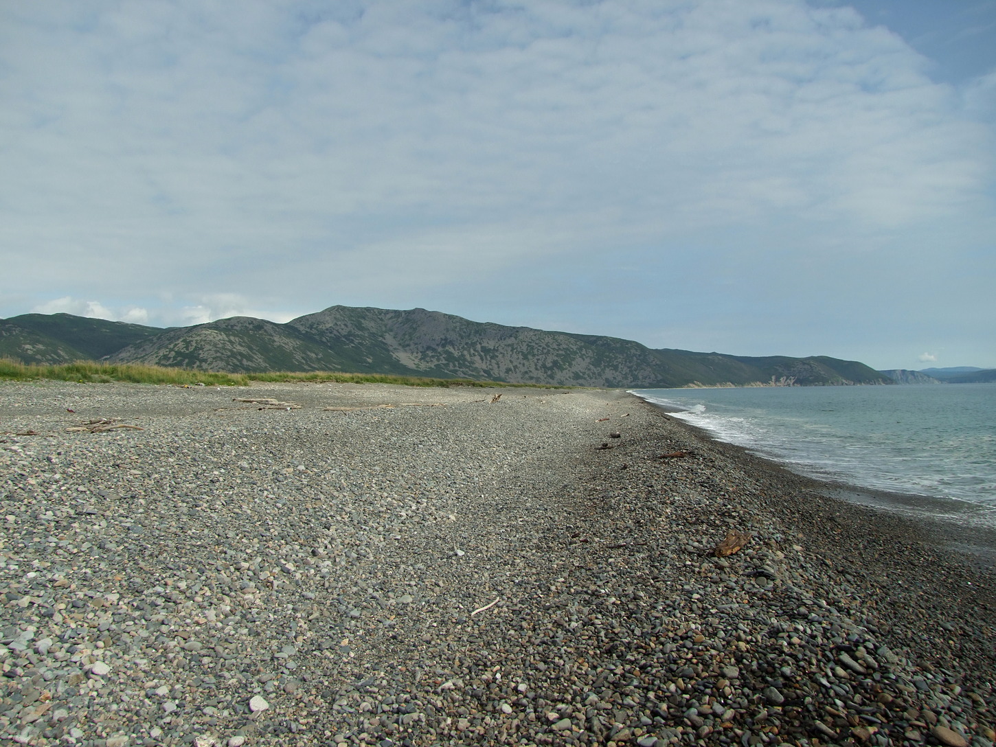 Арманское побережье, image of landscape/habitat.