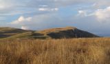 Окрестности горы Диди-Сери, image of landscape/habitat.