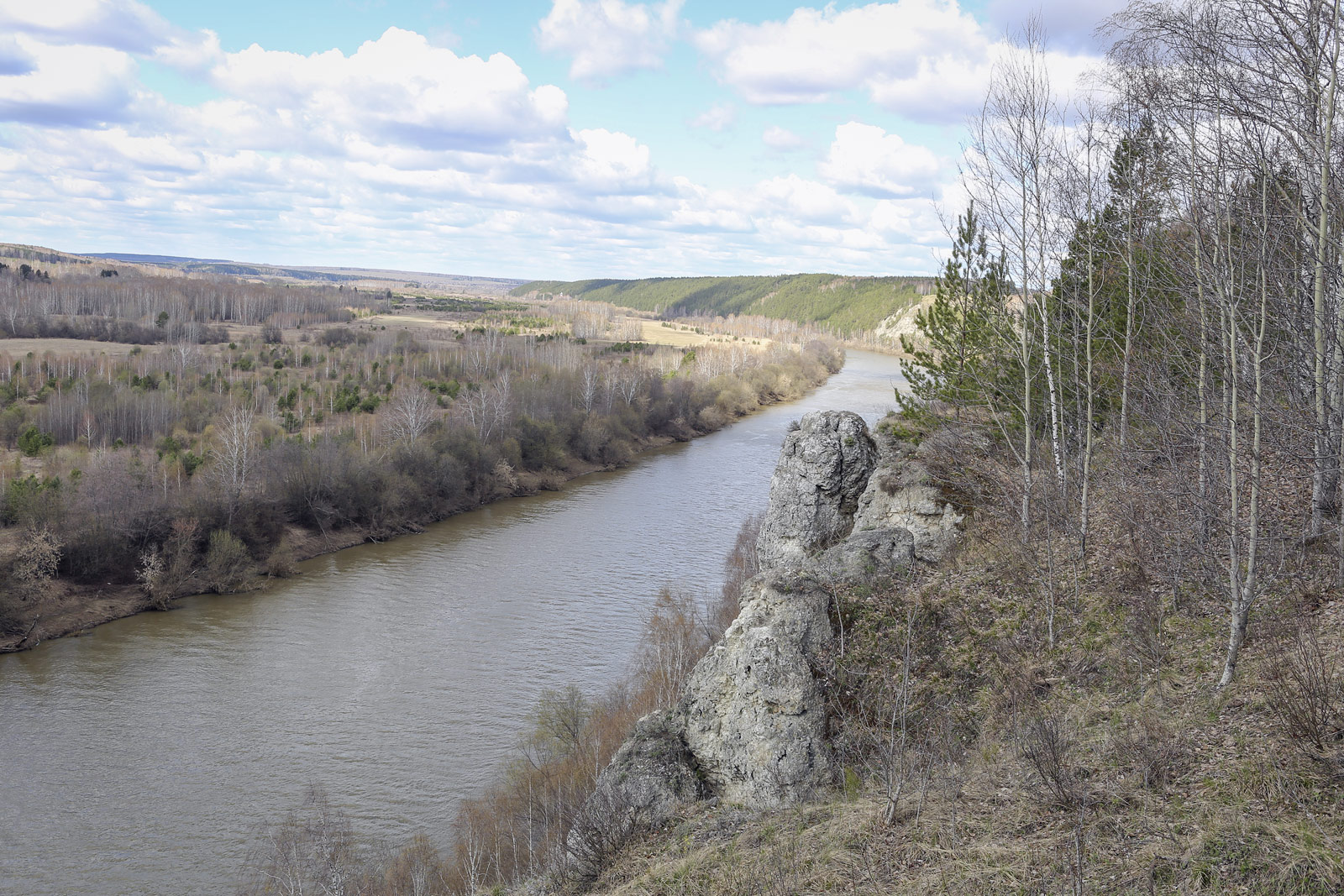 Подкаменная гора, image of landscape/habitat.