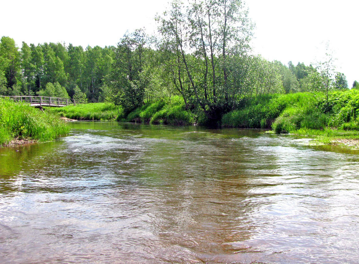 Долина Сёблы, image of landscape/habitat.