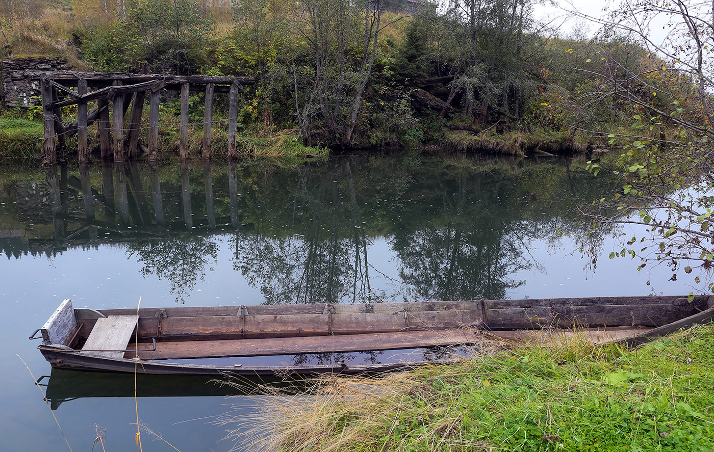 Кын и его окрестности, image of landscape/habitat.