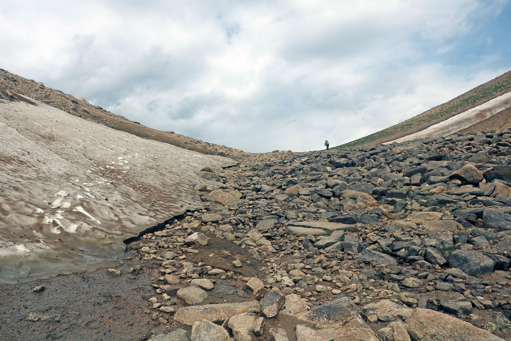 Перевал Даван, image of landscape/habitat.