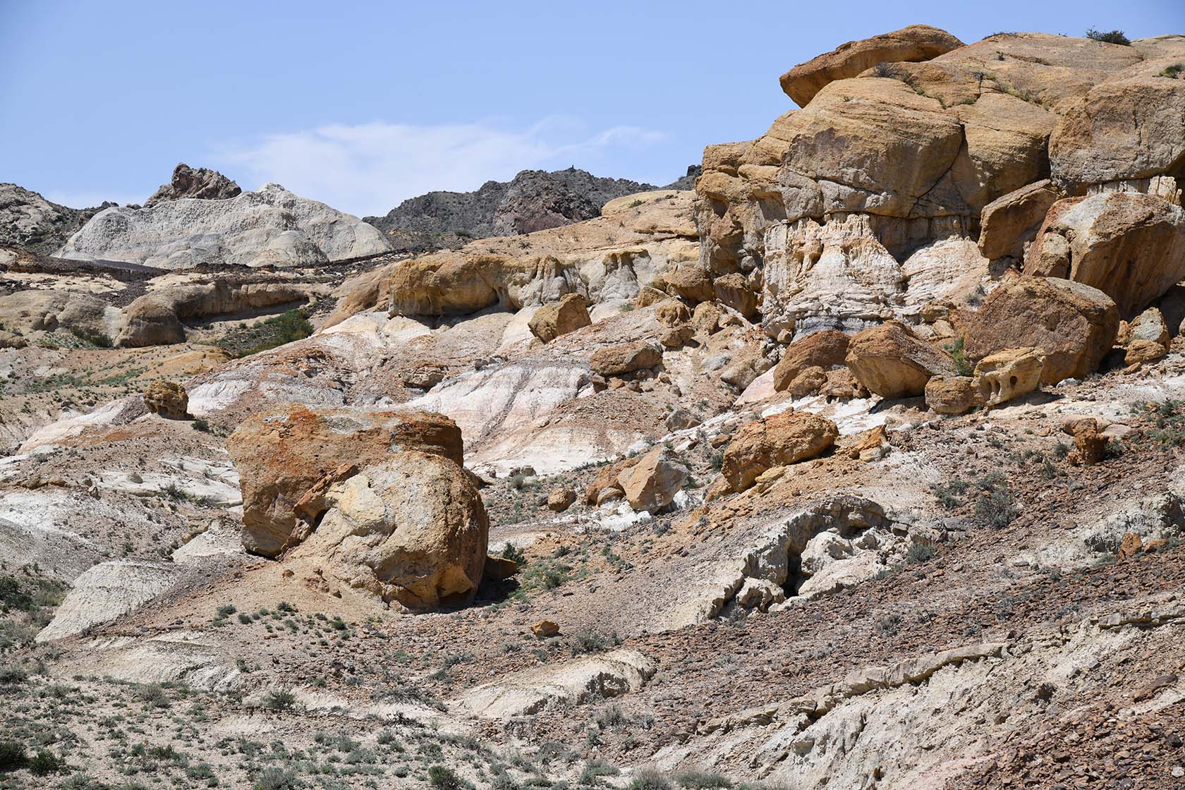 Мадыген, image of landscape/habitat.