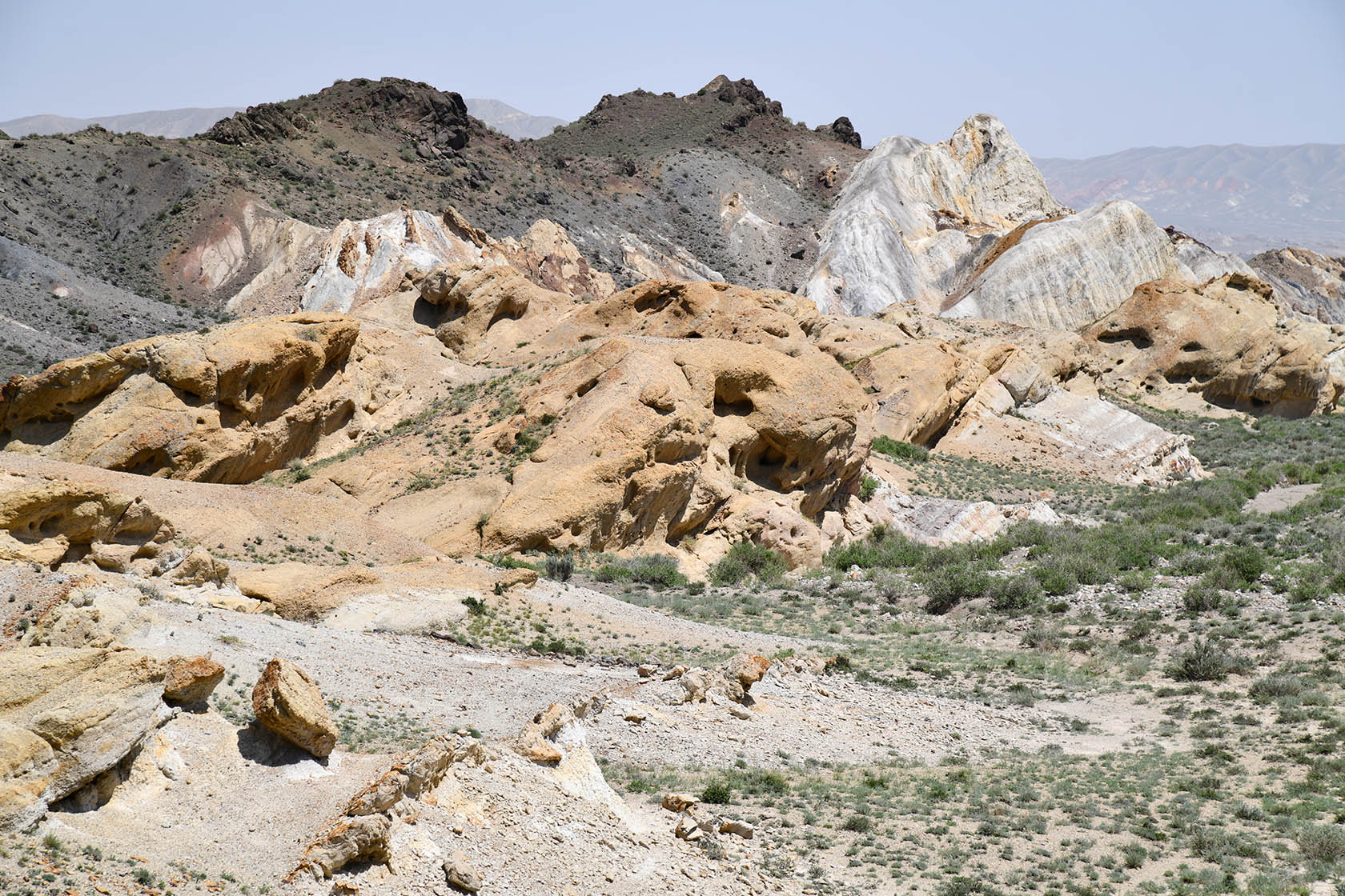 Мадыген, image of landscape/habitat.