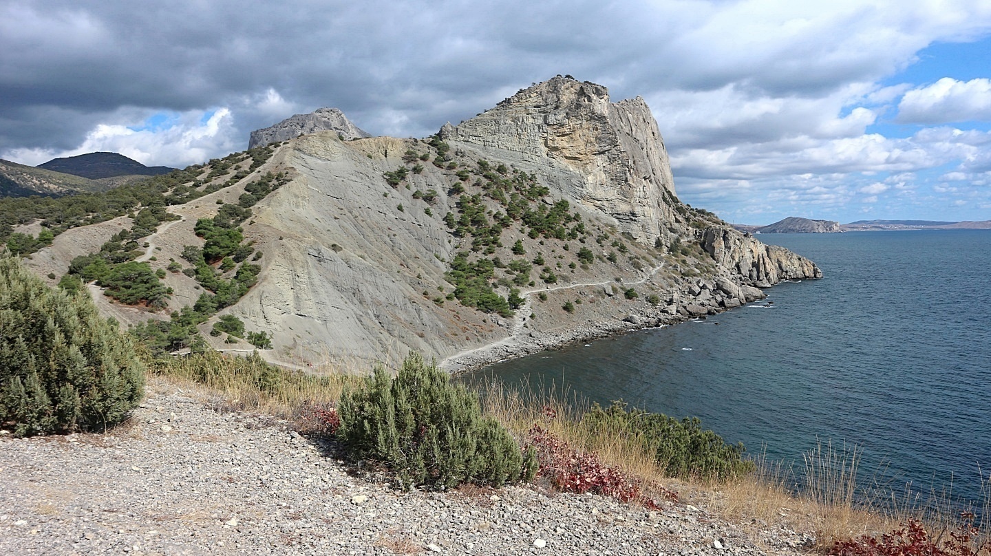 Тропа Голицына, image of landscape/habitat.