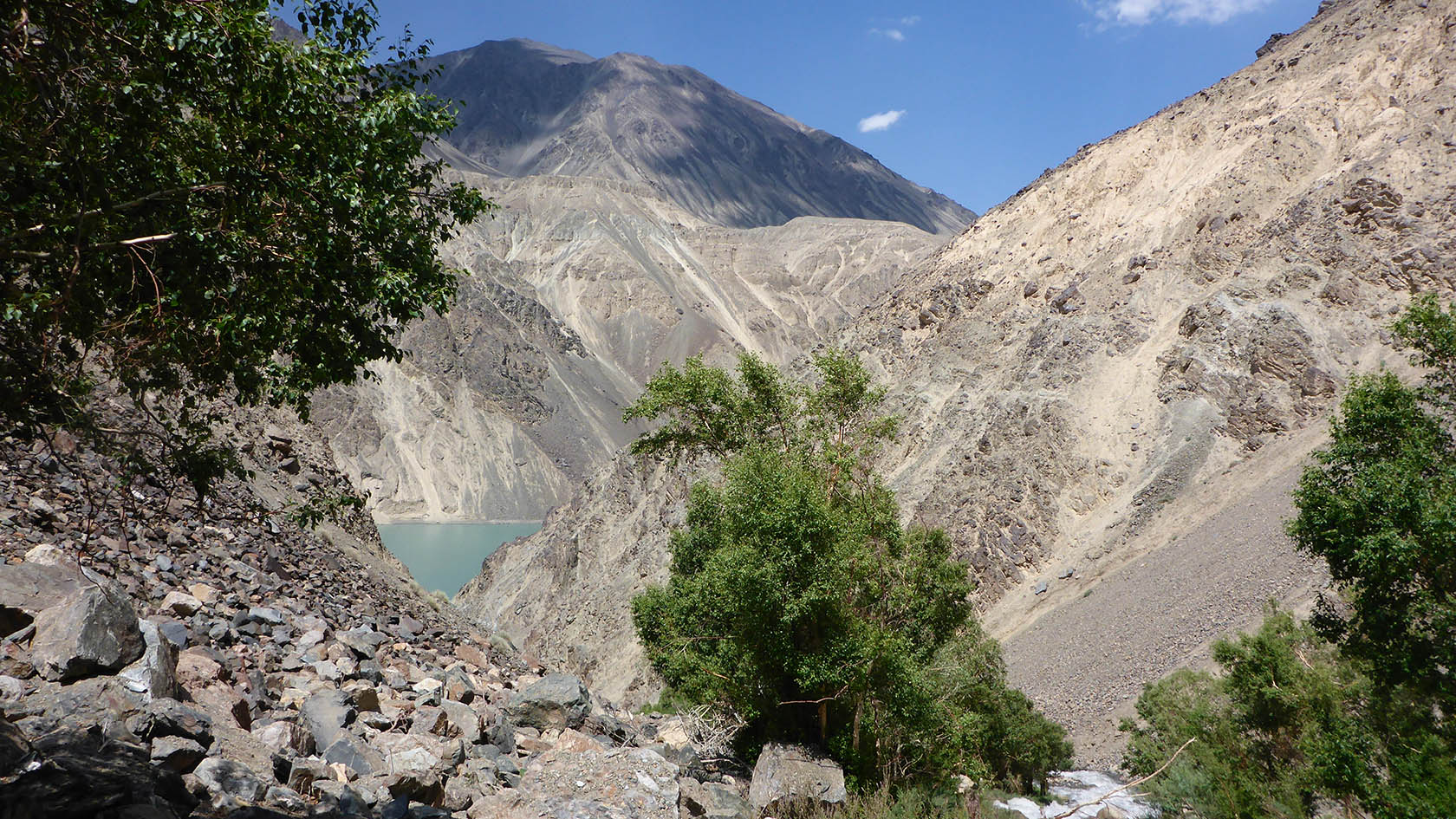 Берёзовая, image of landscape/habitat.