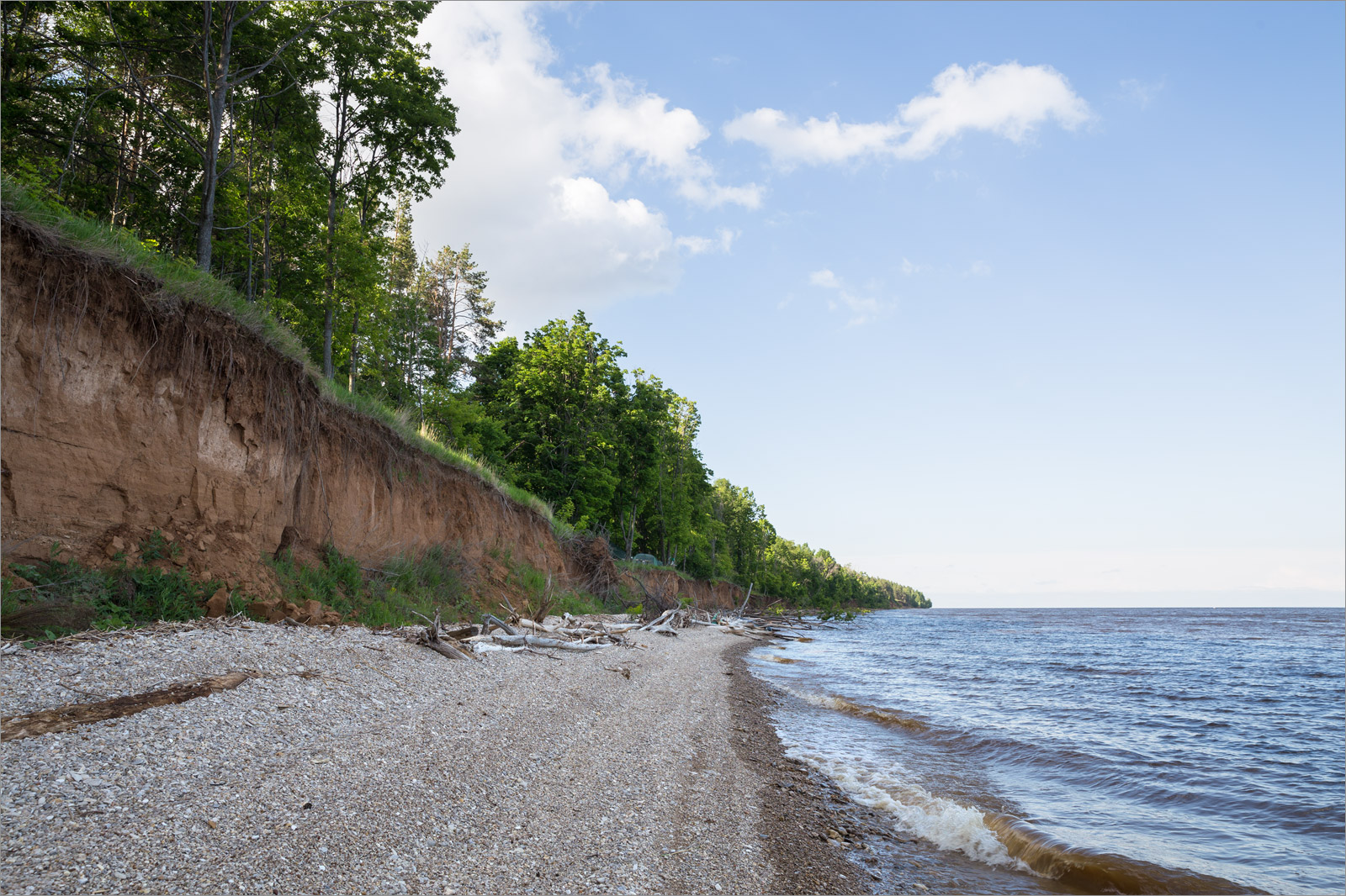 Камское Устье, image of landscape/habitat.