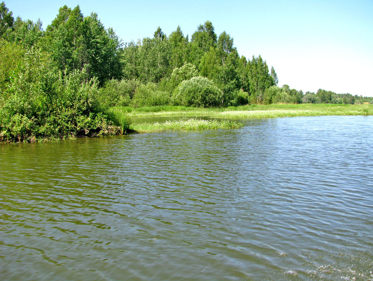 Долина Сёблы, image of landscape/habitat.