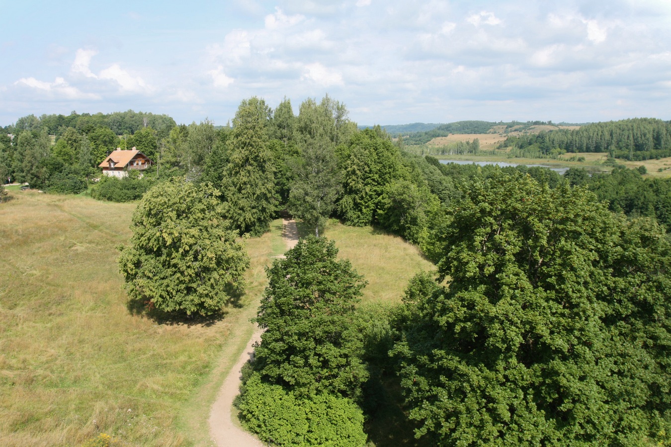 Изборск, image of landscape/habitat.