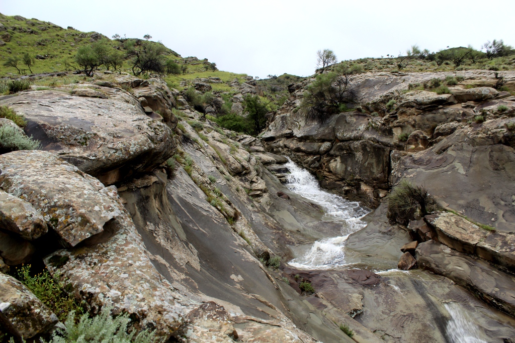 Пархай, image of landscape/habitat.