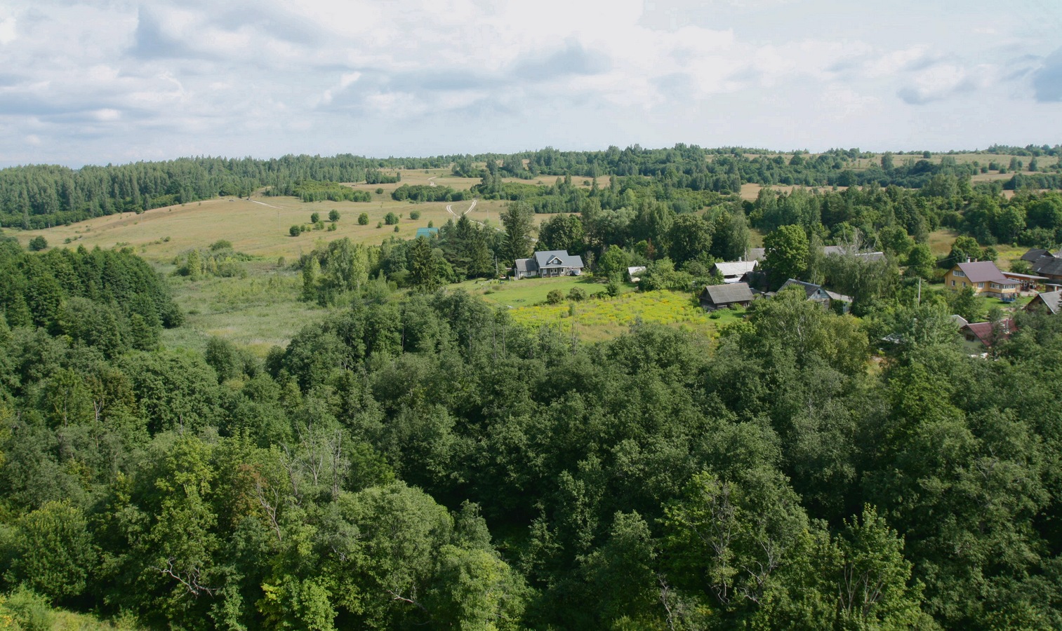 Изборск, image of landscape/habitat.