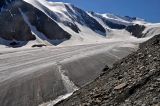 Ледник Большой Актру, image of landscape/habitat.