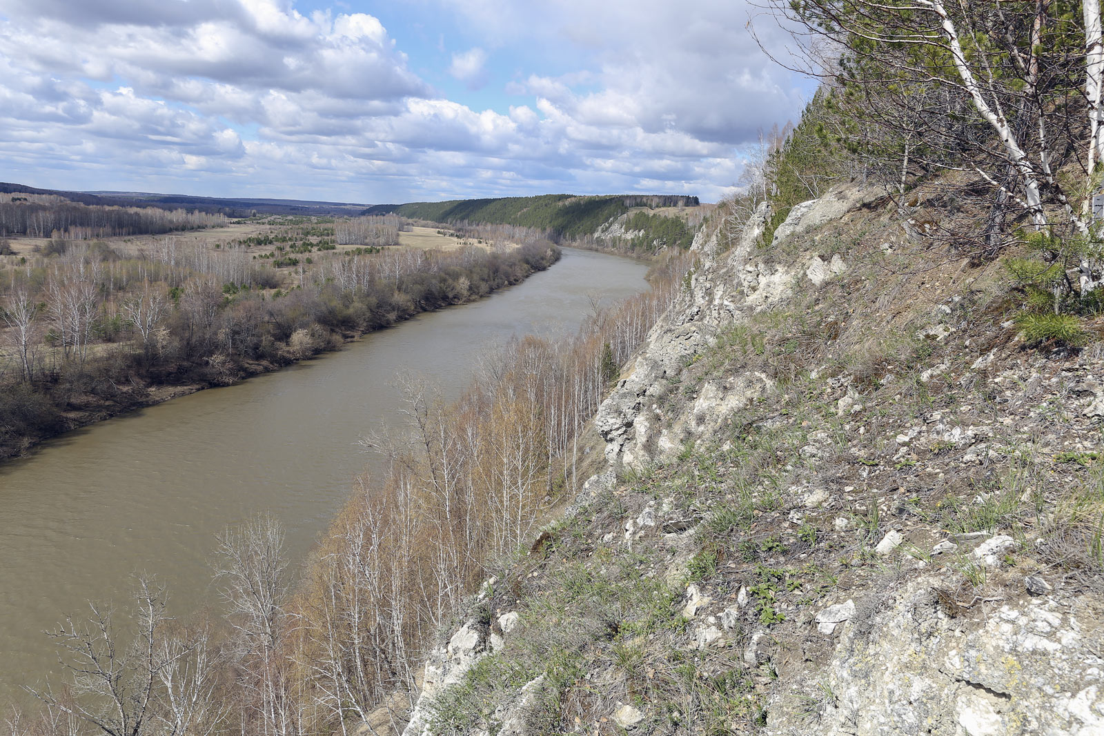 Подкаменная гора, image of landscape/habitat.