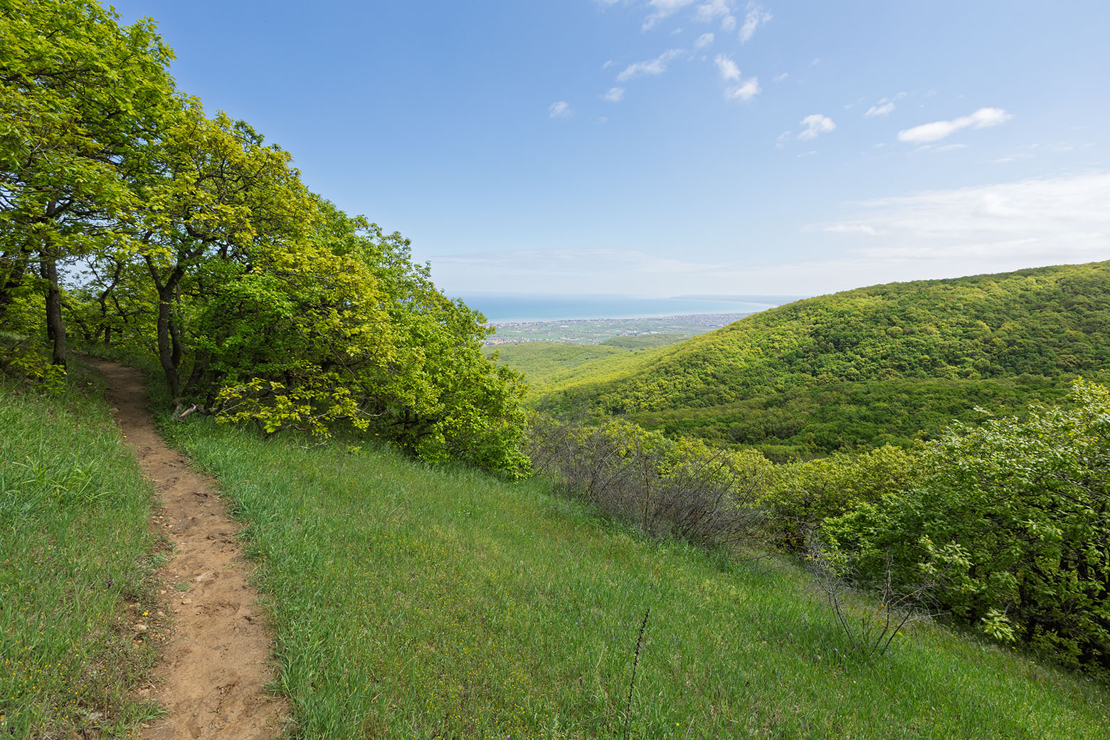 Дербент, image of landscape/habitat.