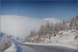 Бурхалинский перевал, image of landscape/habitat.