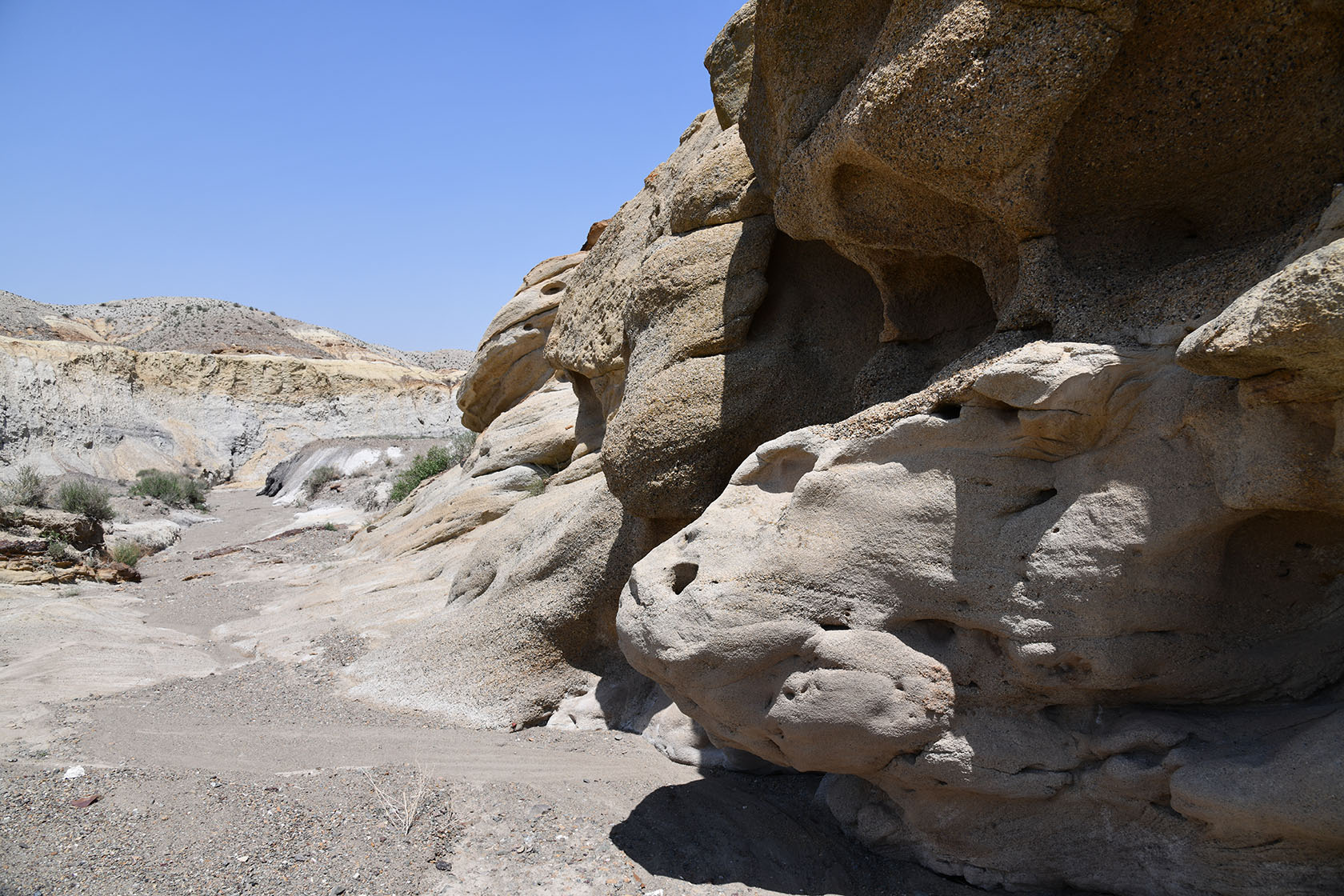 Мадыген, изображение ландшафта.