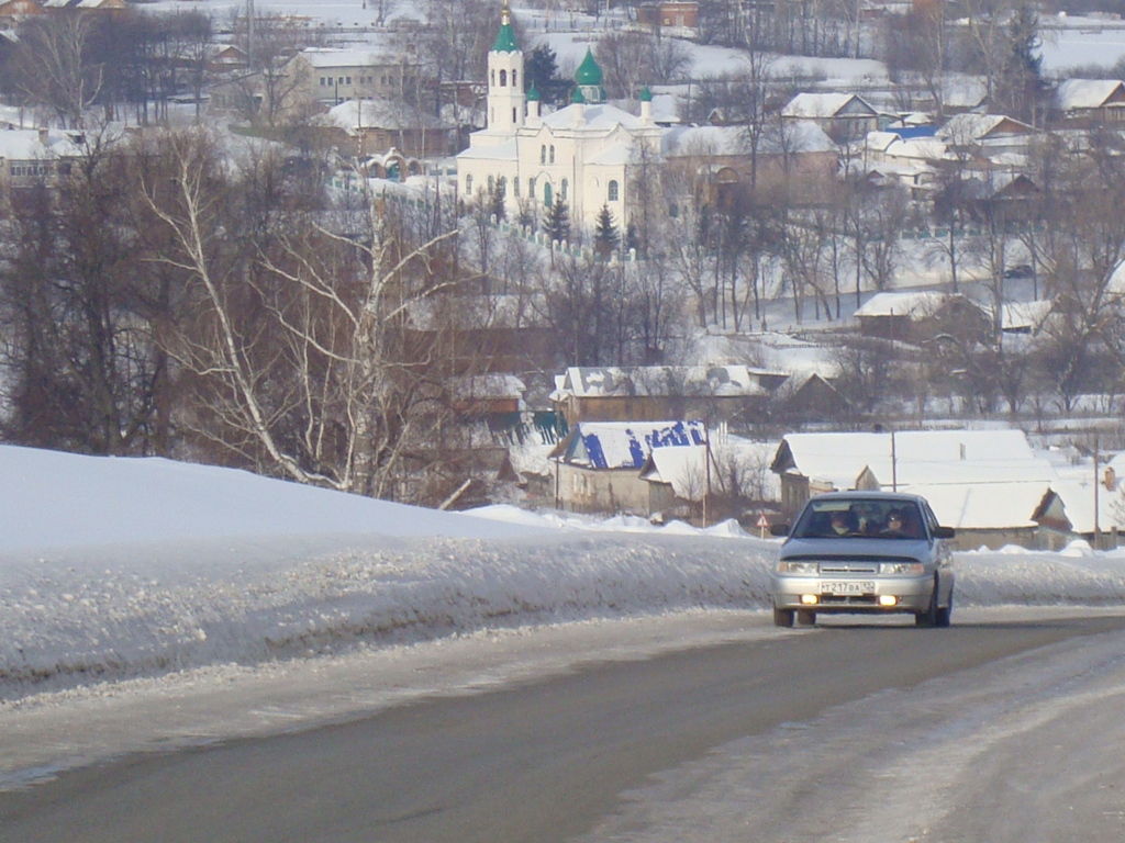 Моргаушский р-н, image of landscape/habitat.