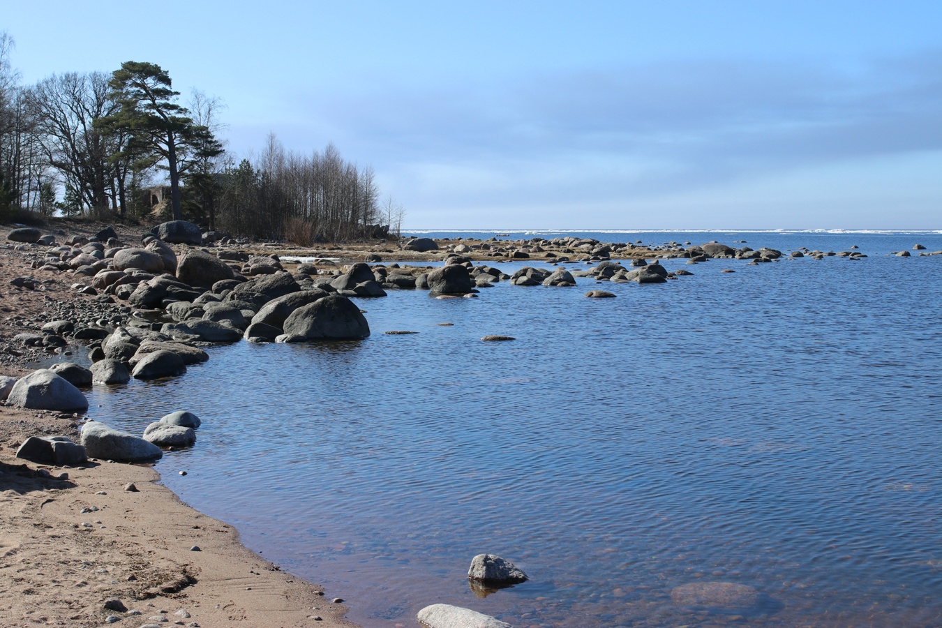 Каравалдай, image of landscape/habitat.