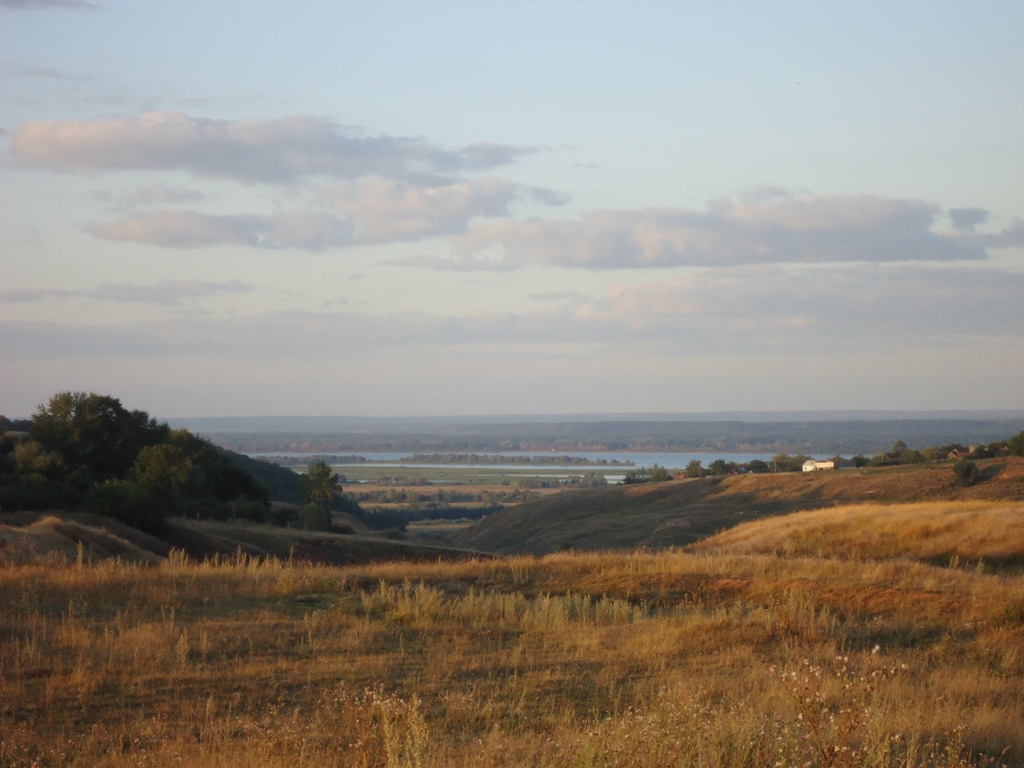 Солдыбаево, изображение ландшафта.
