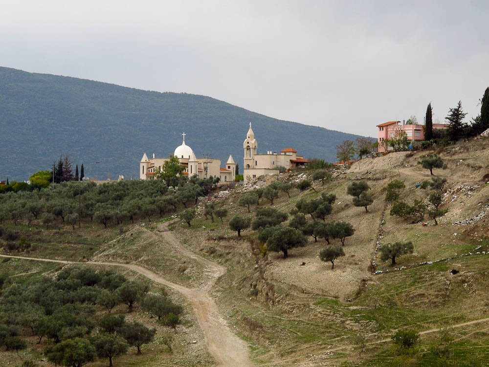 Верхняя Галилея, image of landscape/habitat.