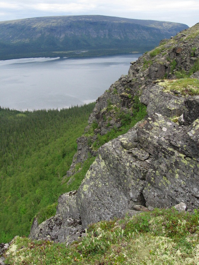 Ловозёрские Тундры, image of landscape/habitat.