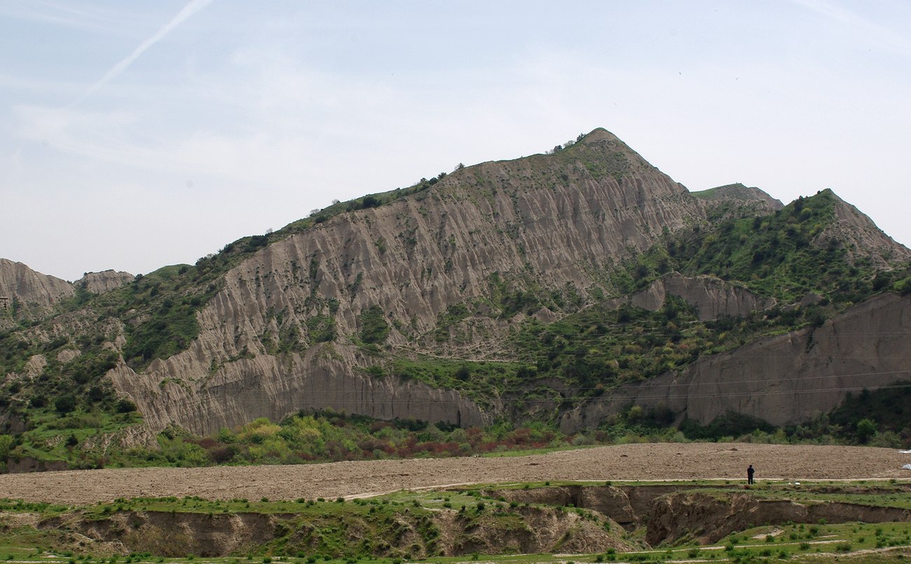 Ахарбахар, image of landscape/habitat.