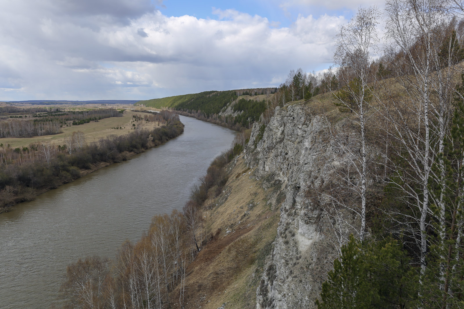 Подкаменная гора, image of landscape/habitat.