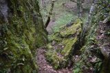 Огромные Глыбы, image of landscape/habitat.