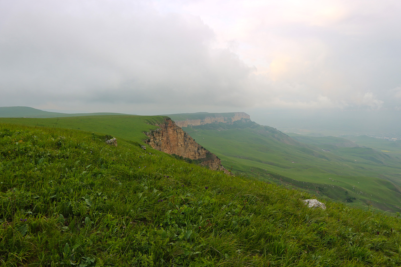 Джангур, image of landscape/habitat.