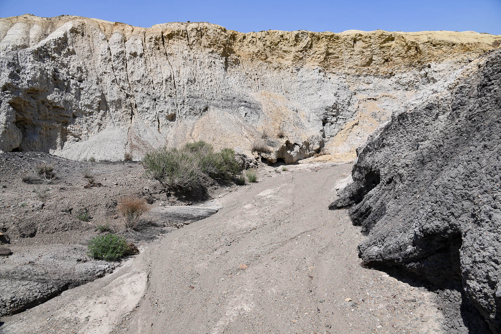 Мадыген, image of landscape/habitat.