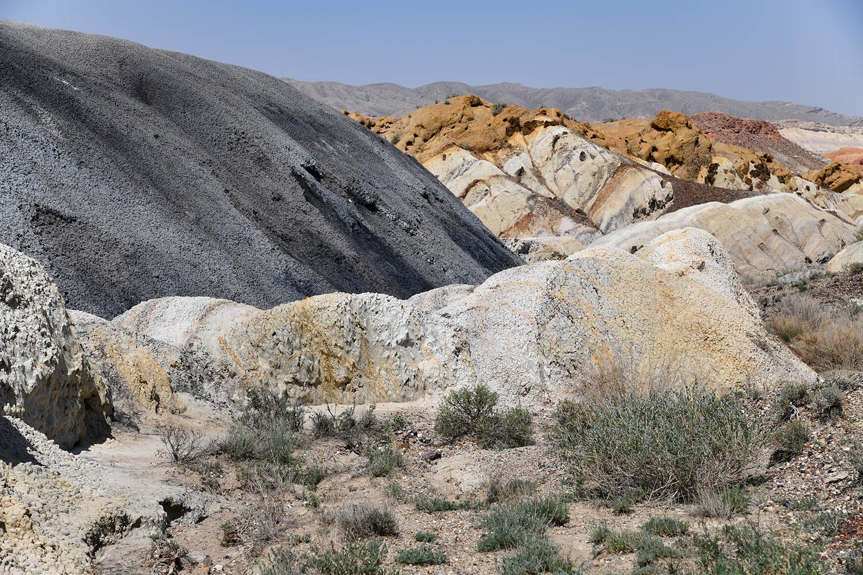 Мадыген, image of landscape/habitat.