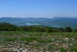 Байдарская долина, image of landscape/habitat.