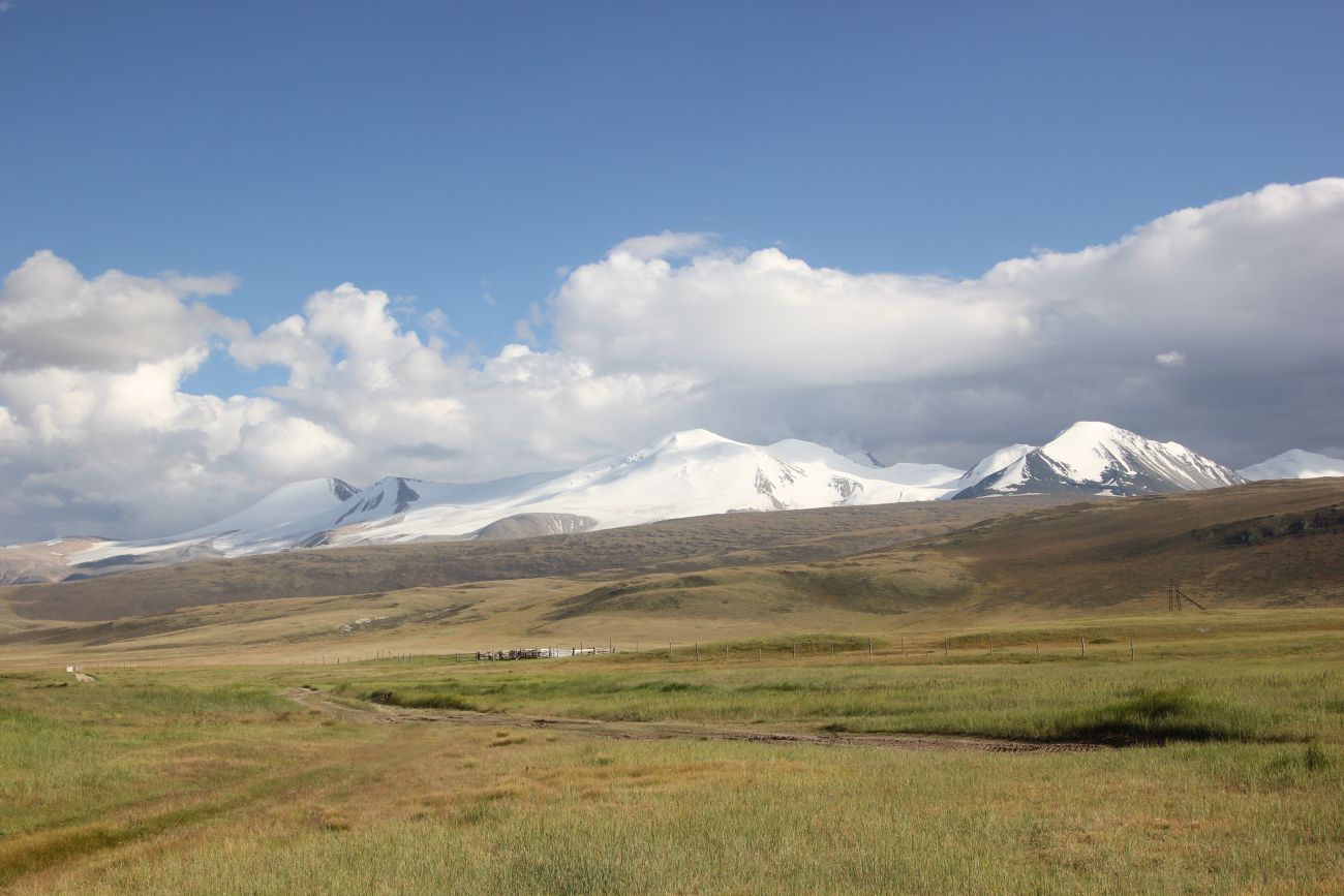 Окрестности Гусиного озера, image of landscape/habitat.