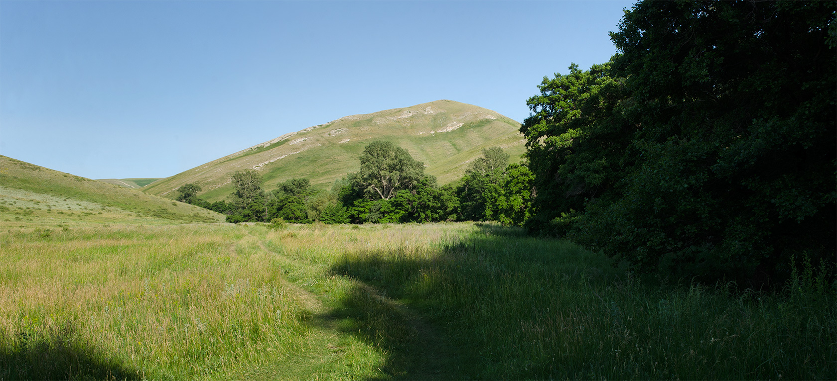 Килькан, image of landscape/habitat.