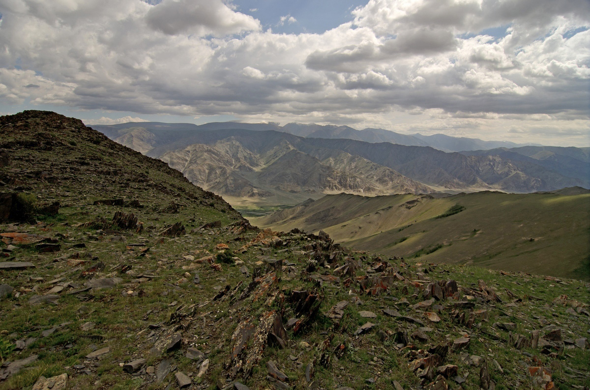 Хуйтэн-Хошуу, image of landscape/habitat.