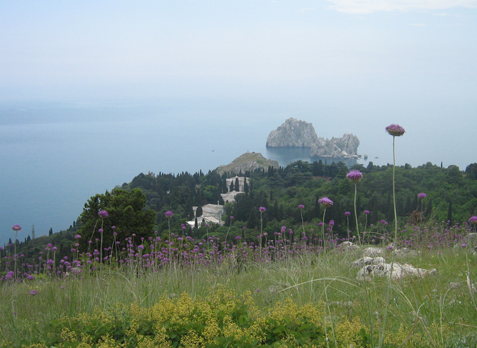 Мёртвая долина, image of landscape/habitat.